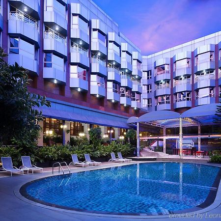 Le Meridien Bangalore Luaran gambar
