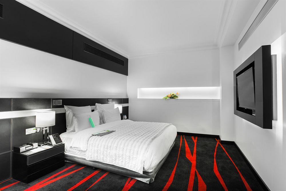 Le Meridien Bangalore Luaran gambar