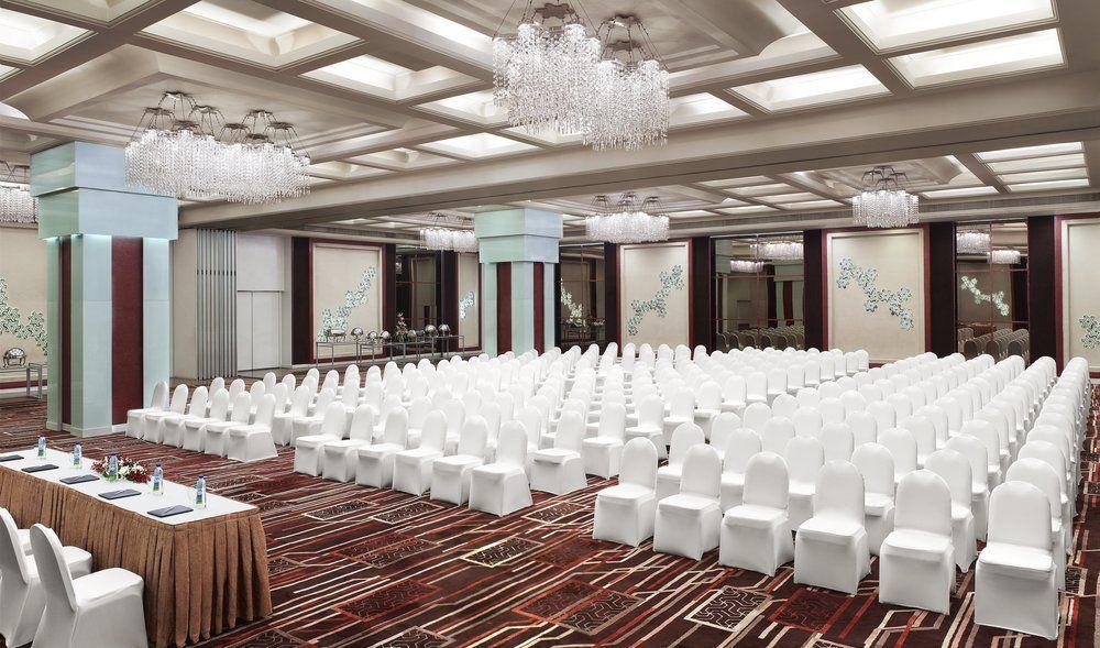 Le Meridien Bangalore Luaran gambar
