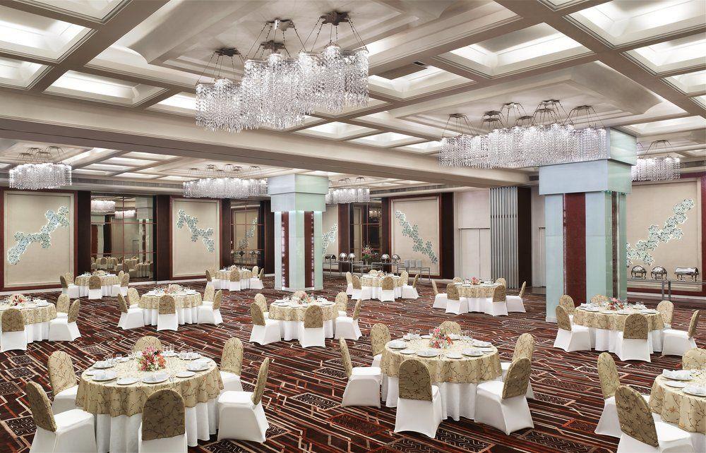 Le Meridien Bangalore Luaran gambar