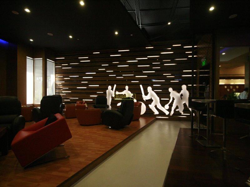 Le Meridien Bangalore Luaran gambar