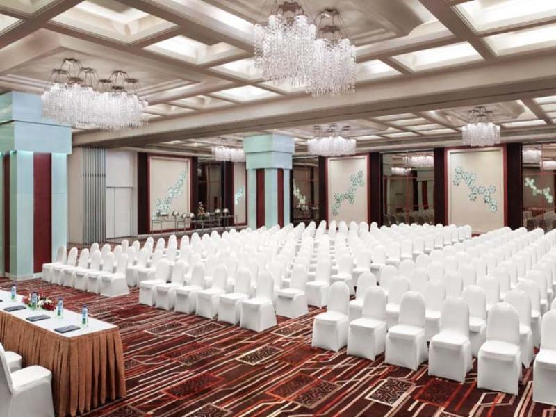 Le Meridien Bangalore Luaran gambar