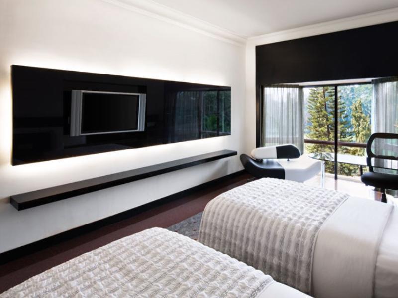 Le Meridien Bangalore Luaran gambar