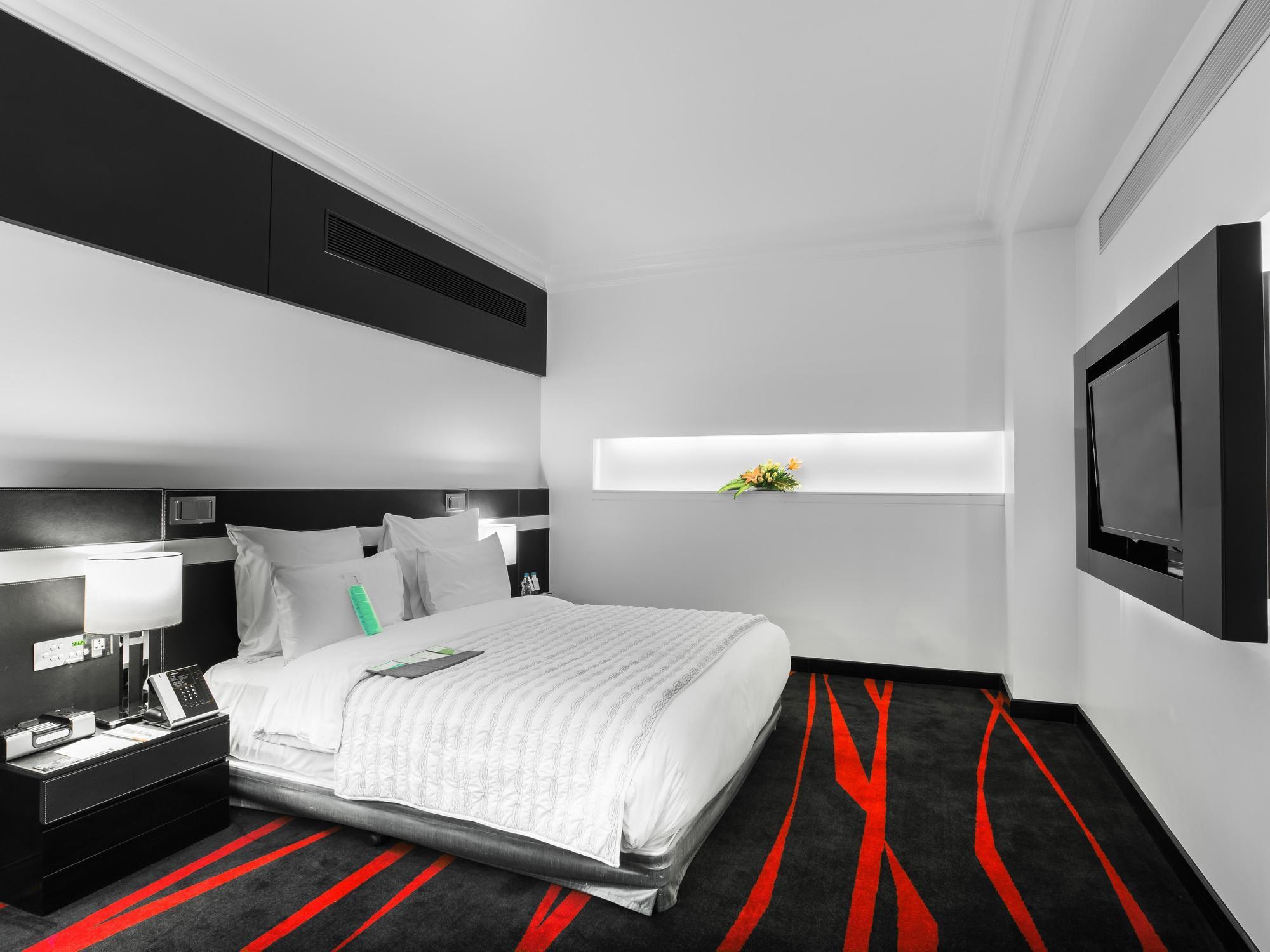 Le Meridien Bangalore Luaran gambar
