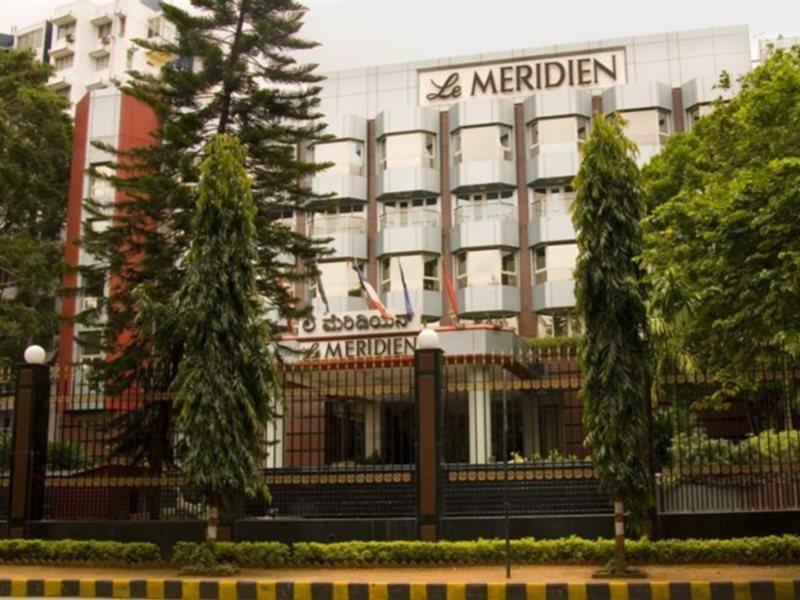 Le Meridien Bangalore Luaran gambar
