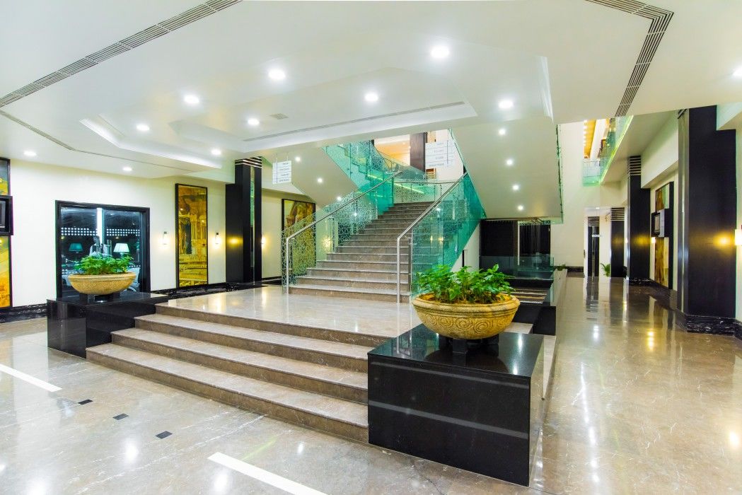 Le Meridien Bangalore Luaran gambar