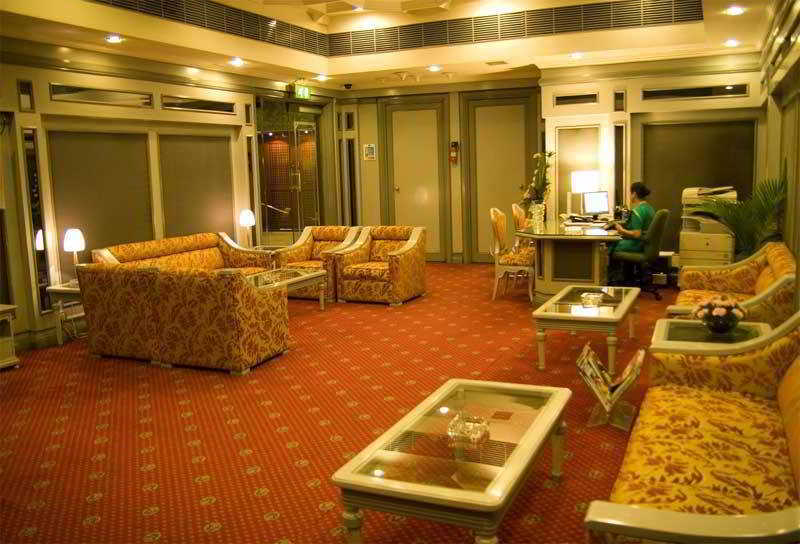 Le Meridien Bangalore Luaran gambar