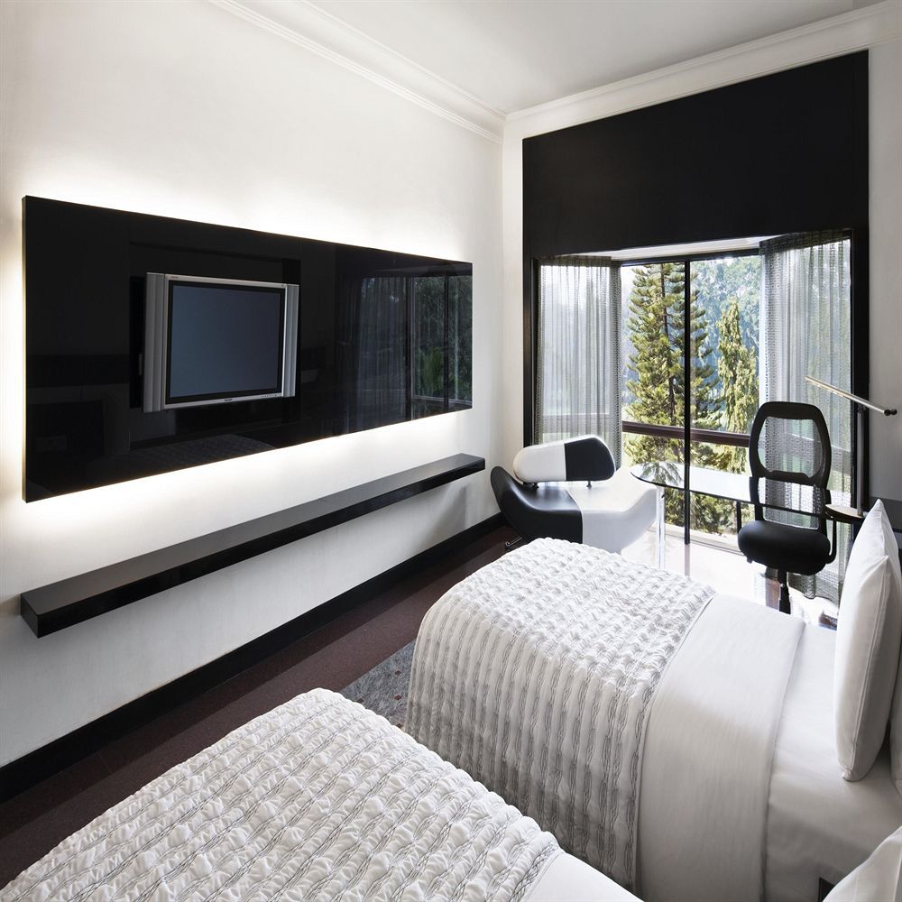 Le Meridien Bangalore Luaran gambar