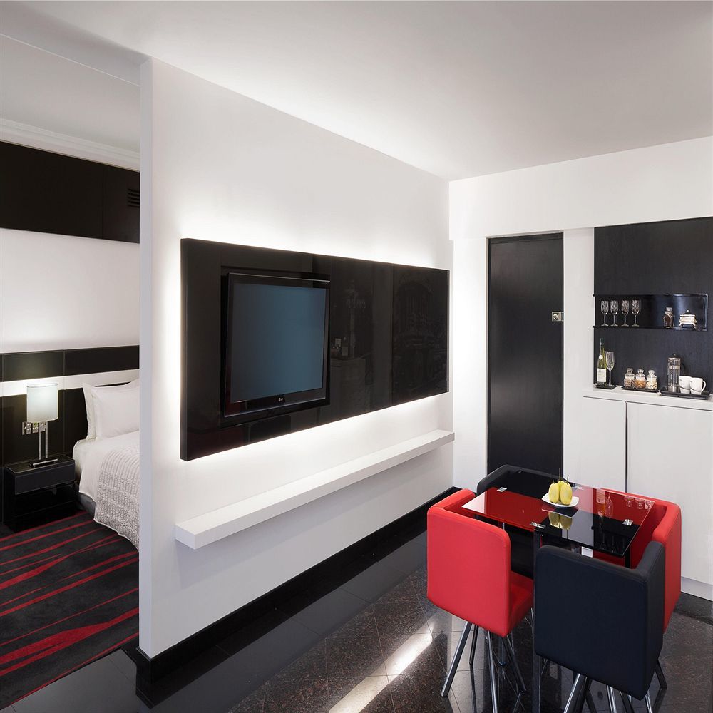 Le Meridien Bangalore Luaran gambar
