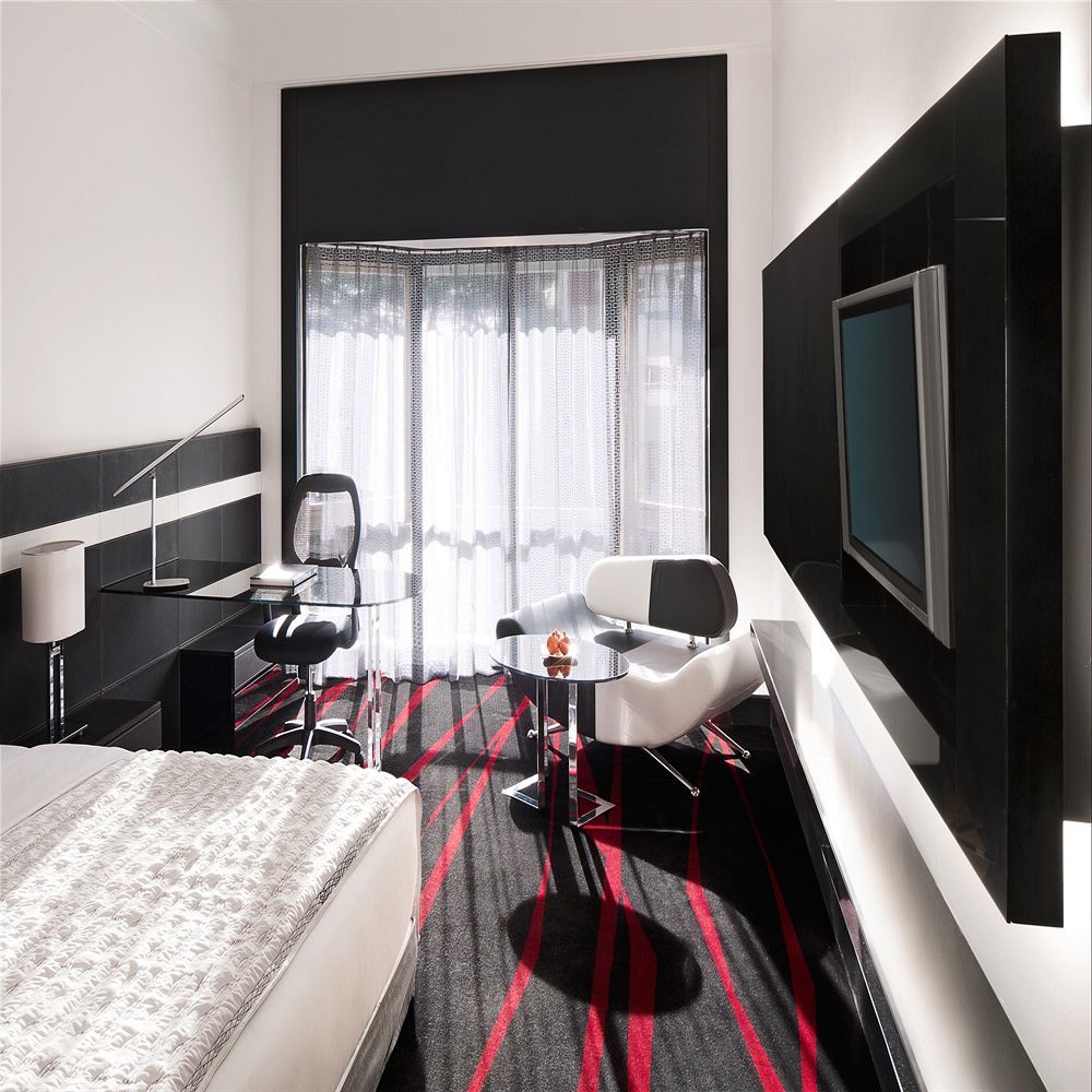 Le Meridien Bangalore Luaran gambar