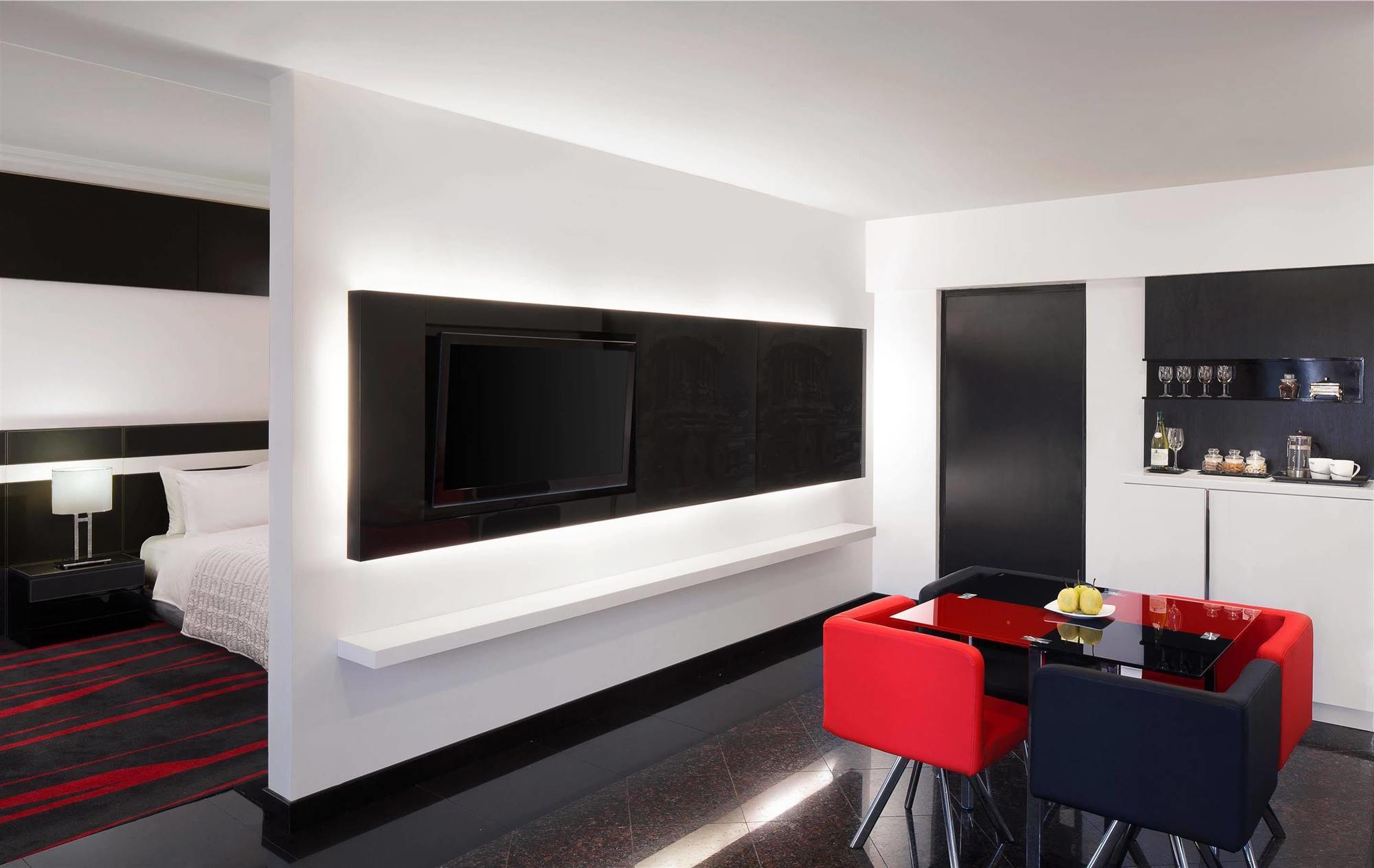 Le Meridien Bangalore Luaran gambar