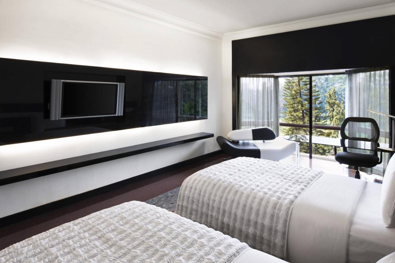 Le Meridien Bangalore Luaran gambar