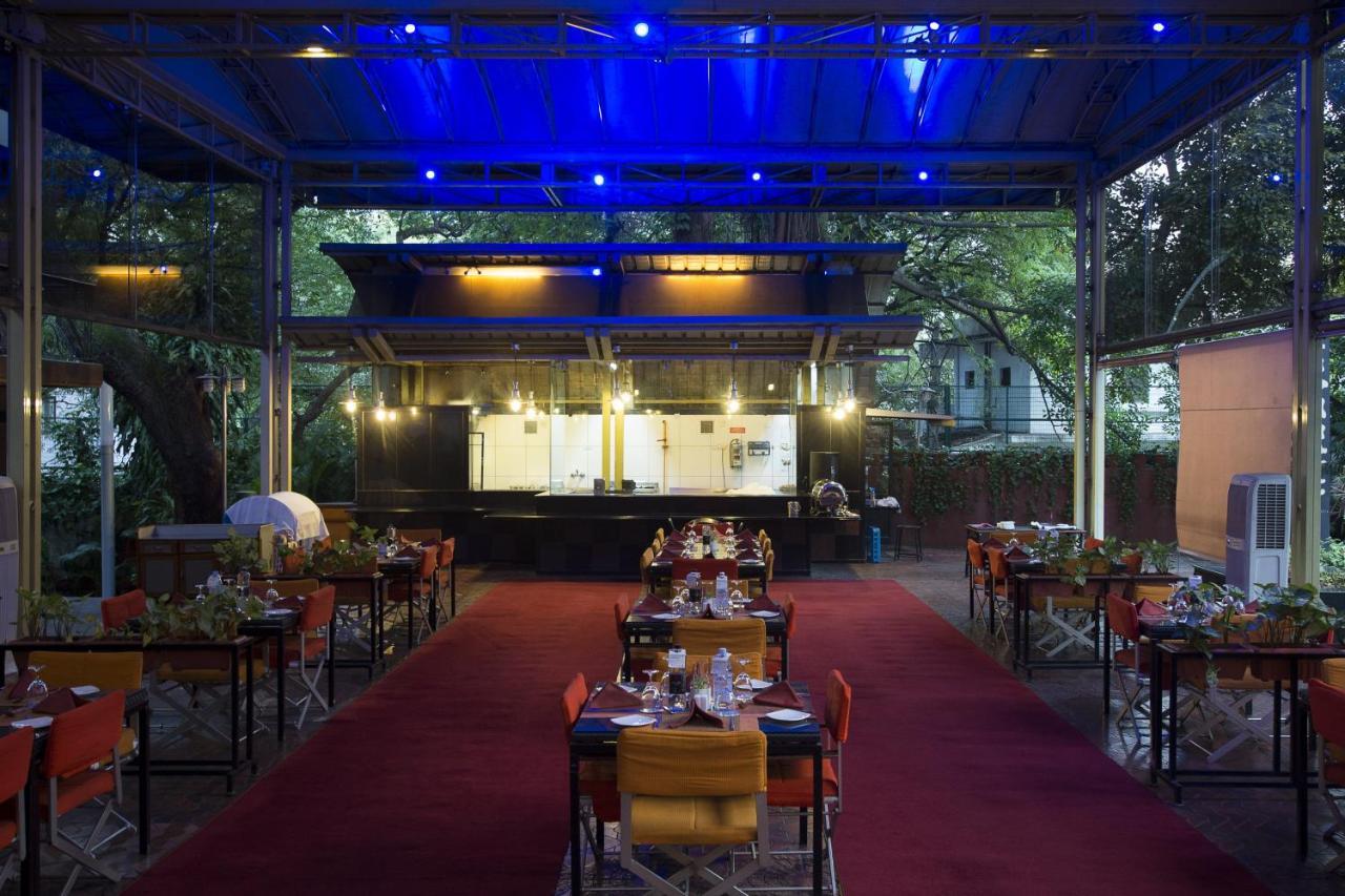 Le Meridien Bangalore Luaran gambar