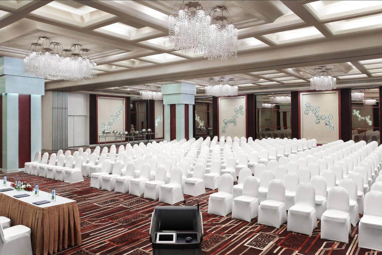 Le Meridien Bangalore Luaran gambar