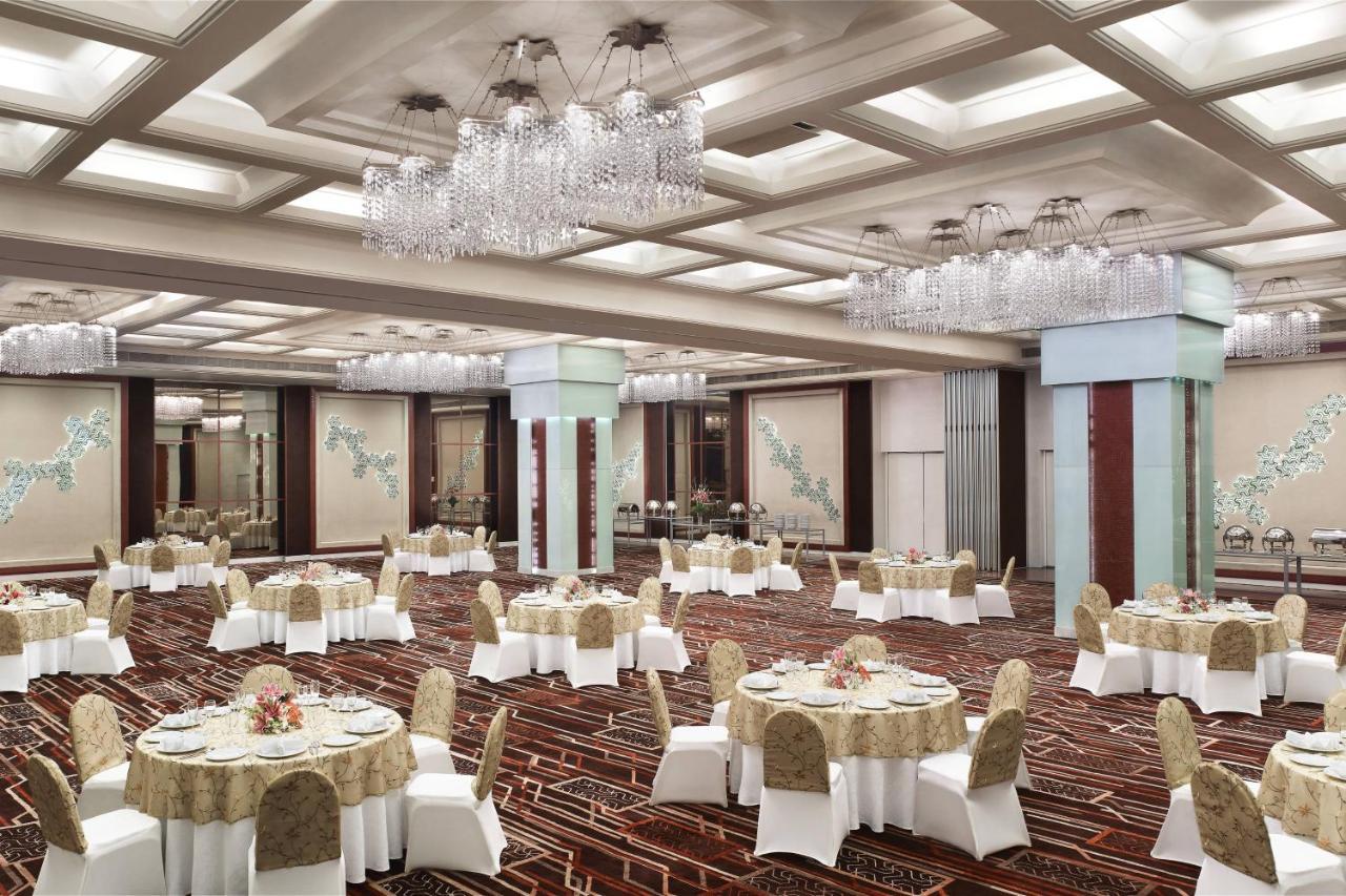 Le Meridien Bangalore Luaran gambar