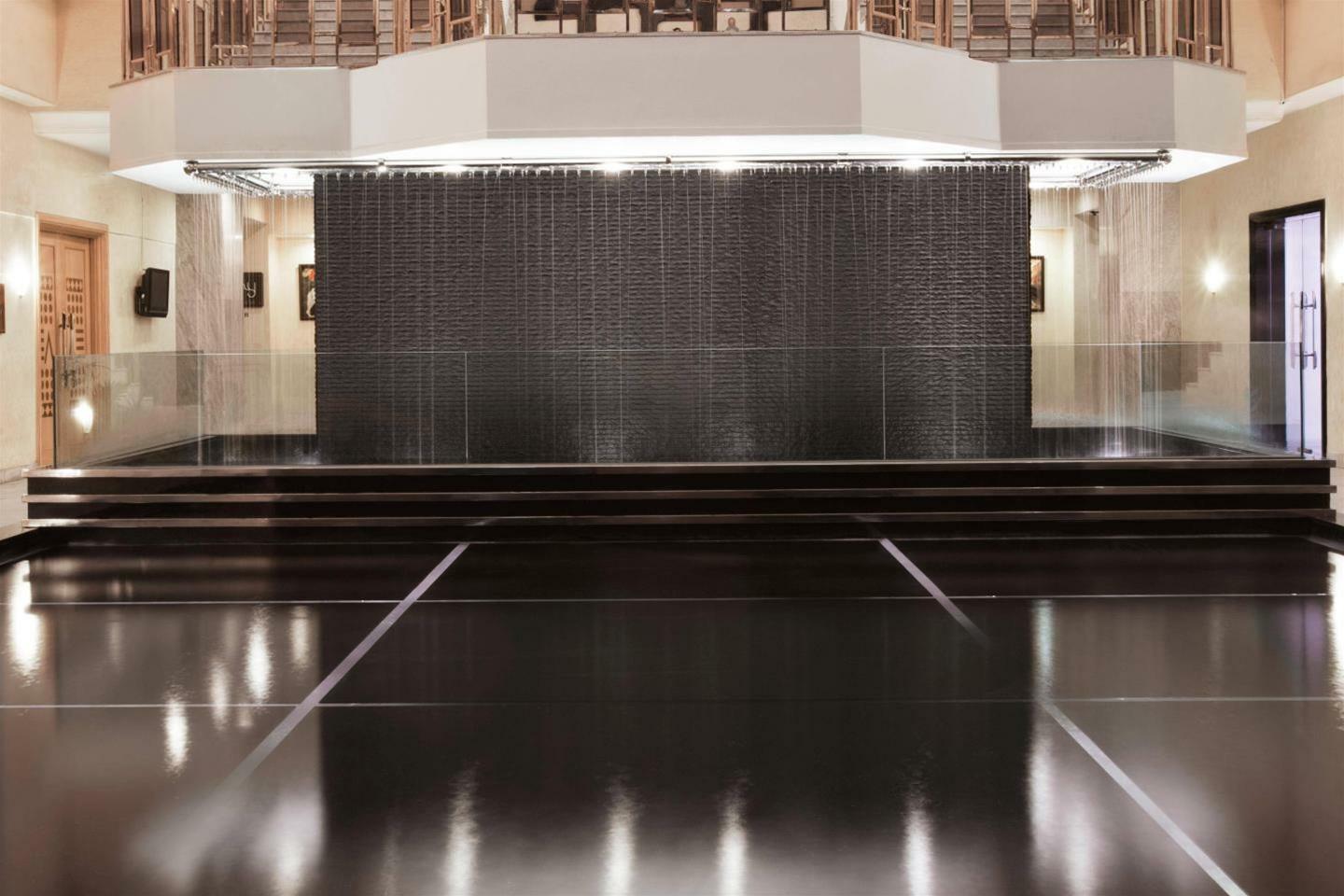 Le Meridien Bangalore Luaran gambar